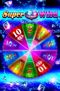 Super Diamond Wild