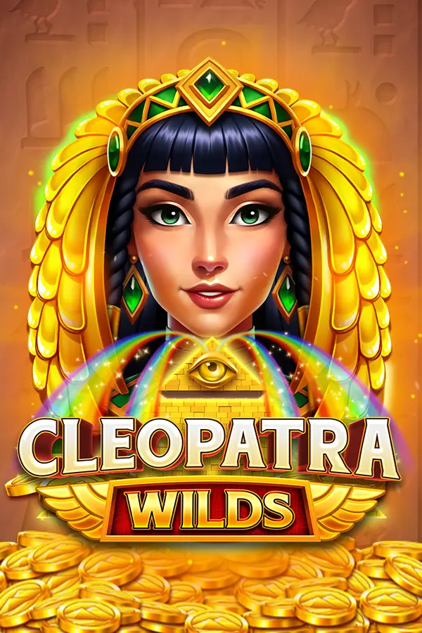 Cleopatra Wilds: Hold and Win